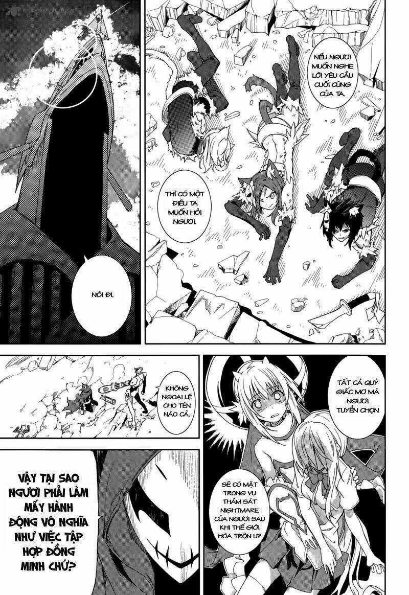 Yumekui Merry - Chapter 53 - Trang 4