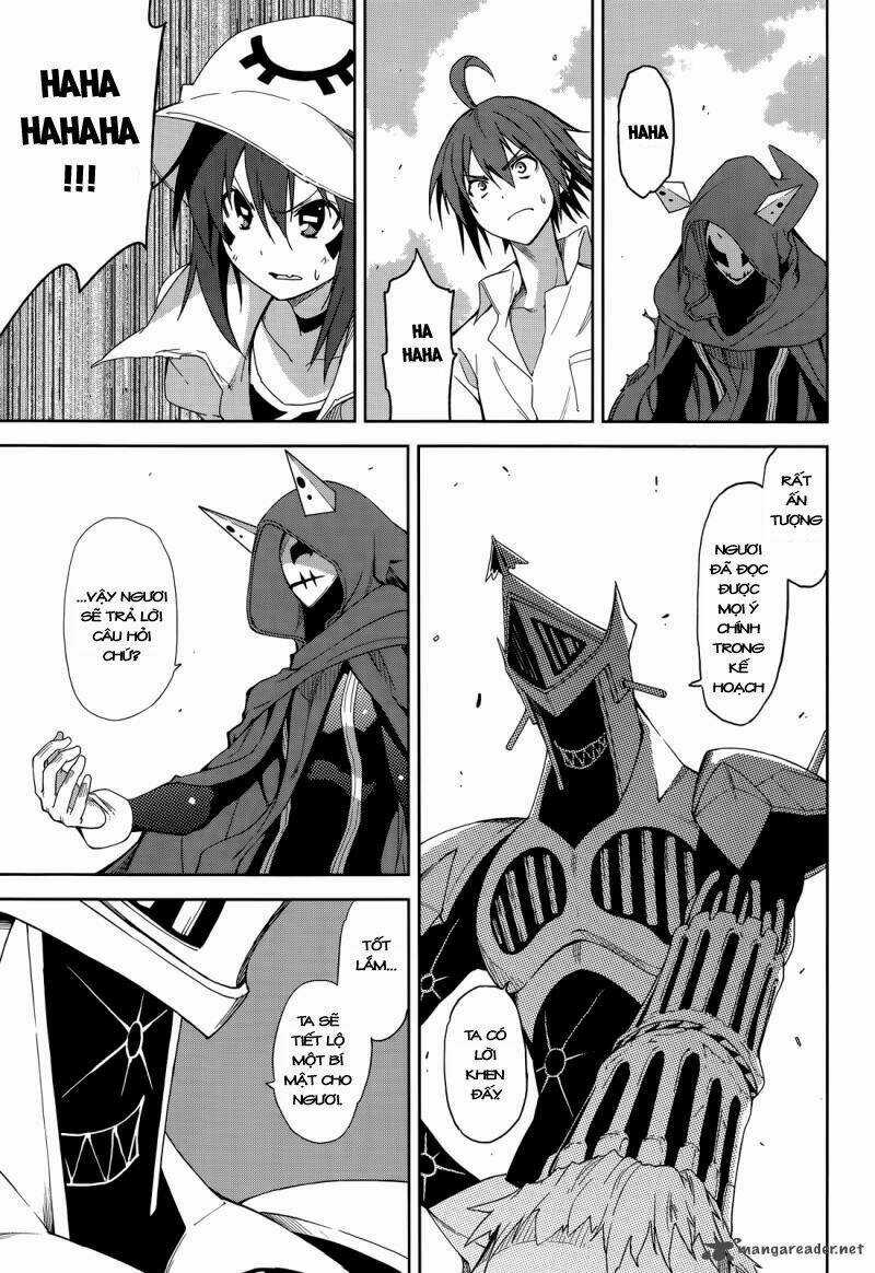 Yumekui Merry - Chapter 53 - Trang 8