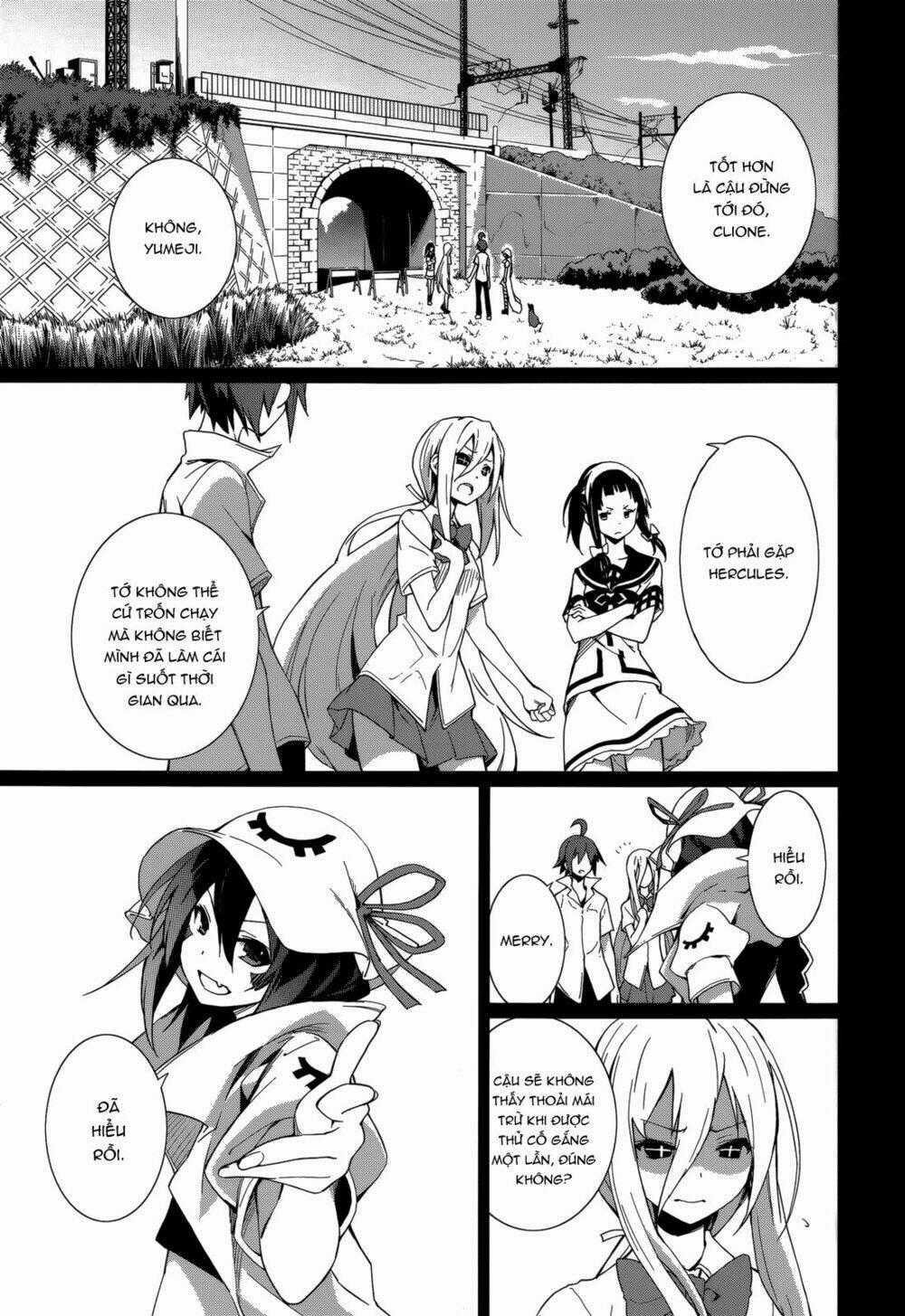 Yumekui Merry - Chapter 54 - Trang 2