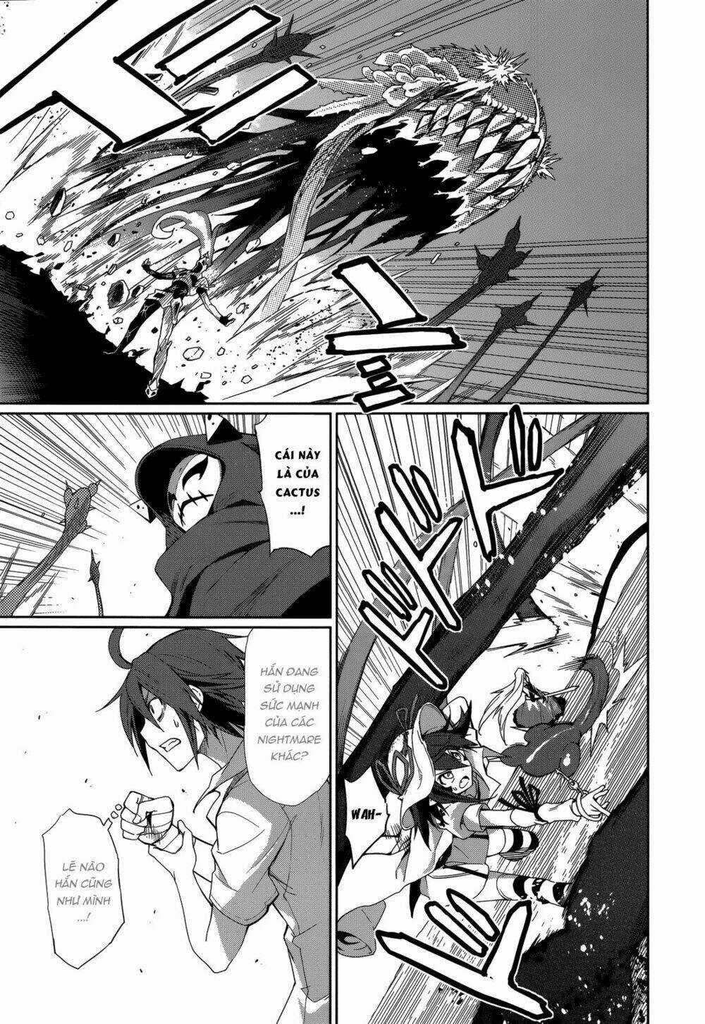 Yumekui Merry - Chapter 54 - Trang 12