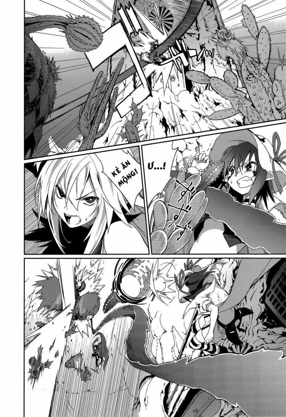 Yumekui Merry - Chapter 54 - Trang 13