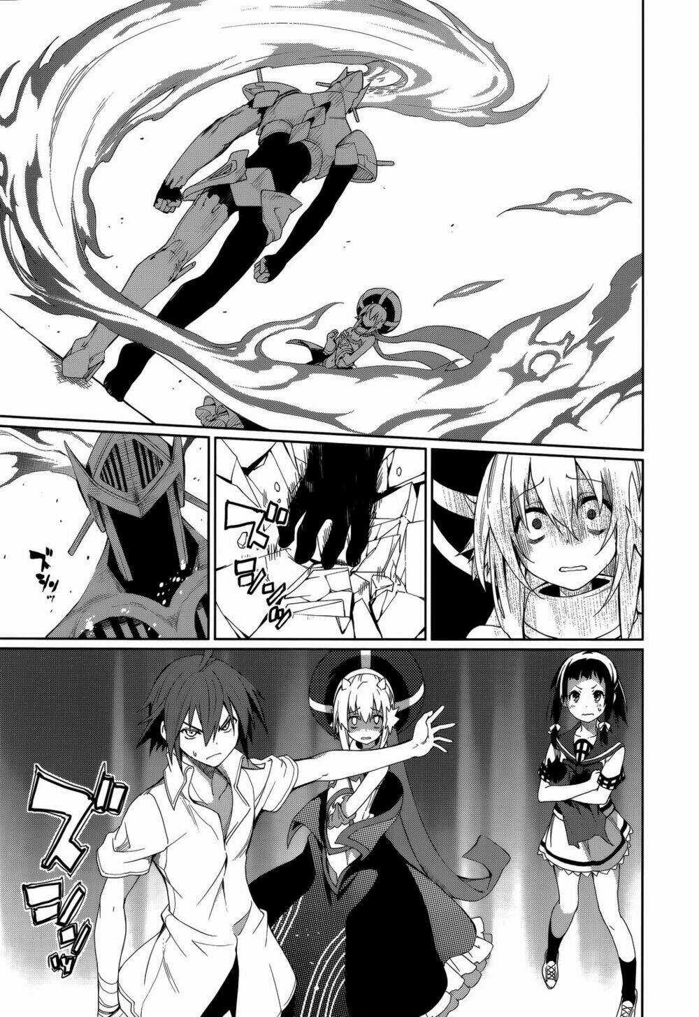 Yumekui Merry - Chapter 54 - Trang 14