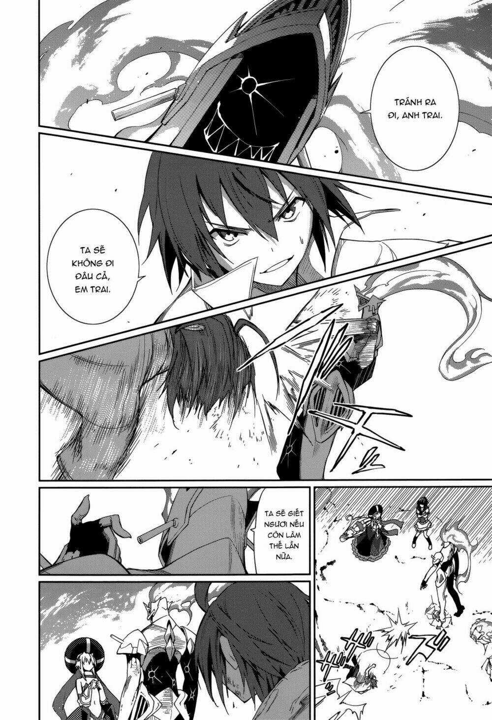 Yumekui Merry - Chapter 54 - Trang 15