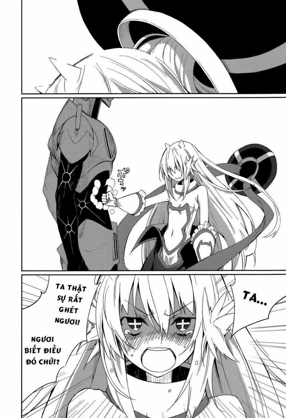 Yumekui Merry - Chapter 54 - Trang 17