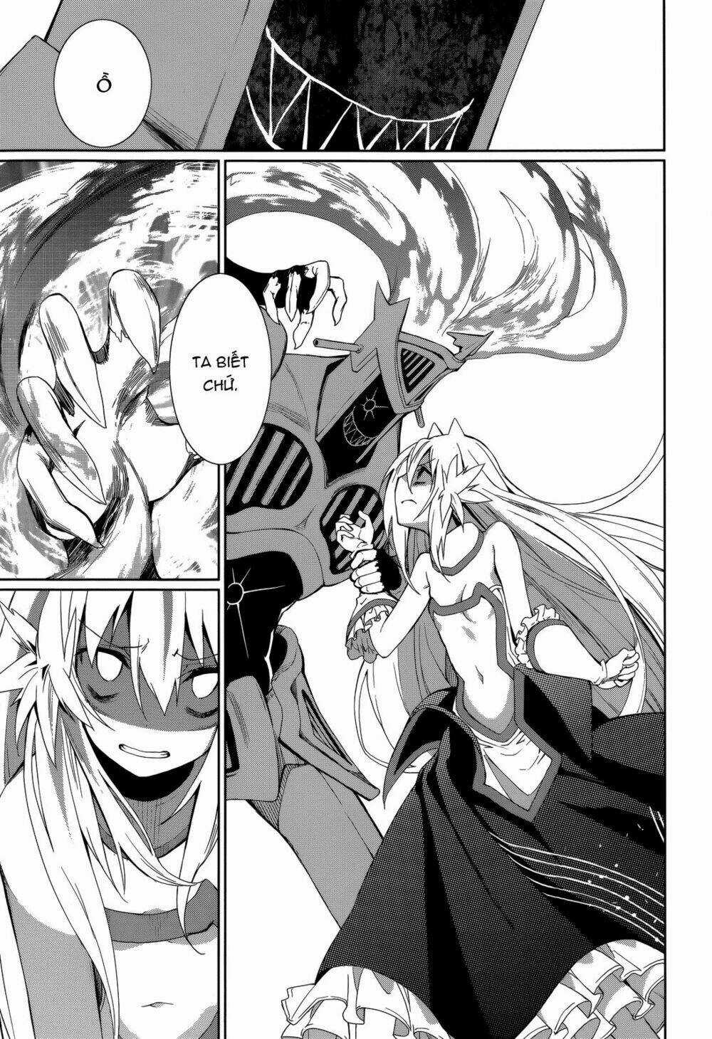 Yumekui Merry - Chapter 54 - Trang 18