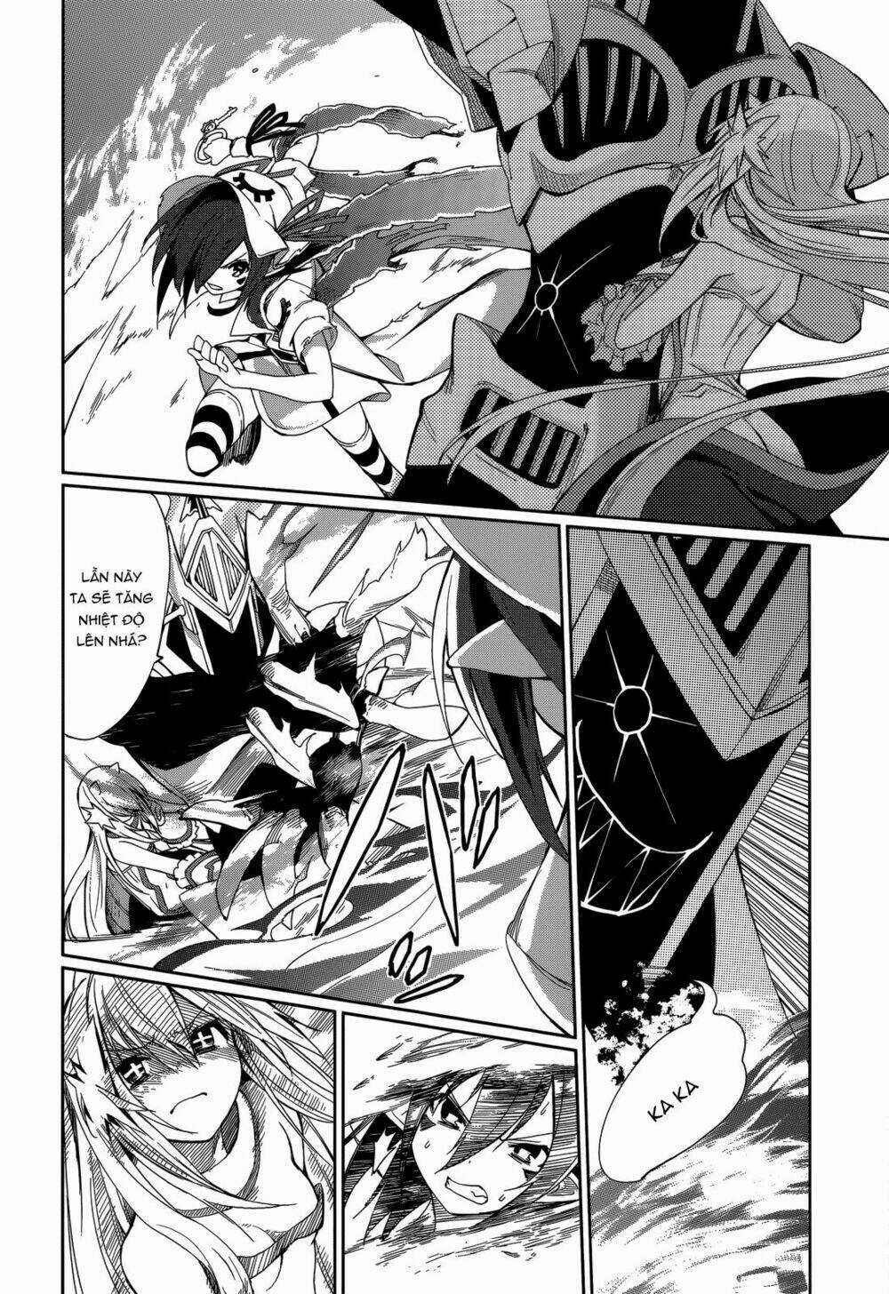 Yumekui Merry - Chapter 54 - Trang 19