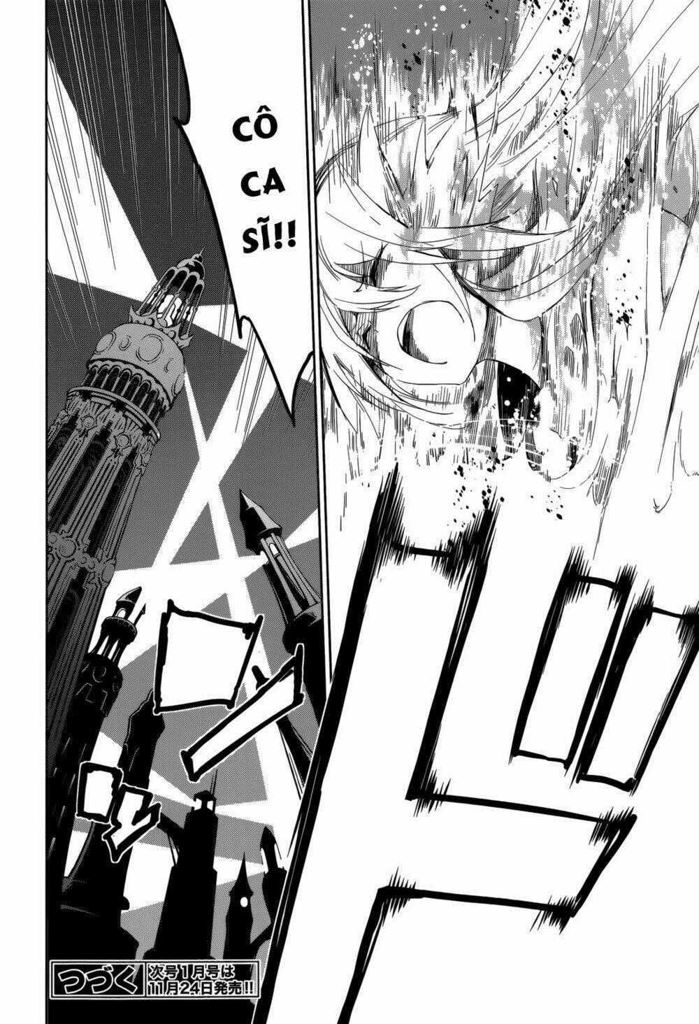 Yumekui Merry - Chapter 54 - Trang 21