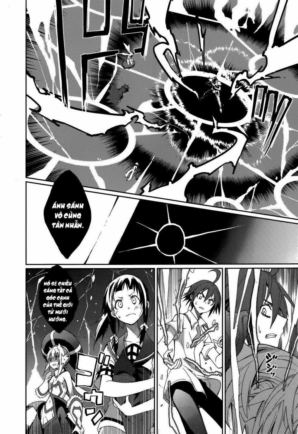 Yumekui Merry - Chapter 54 - Trang 7