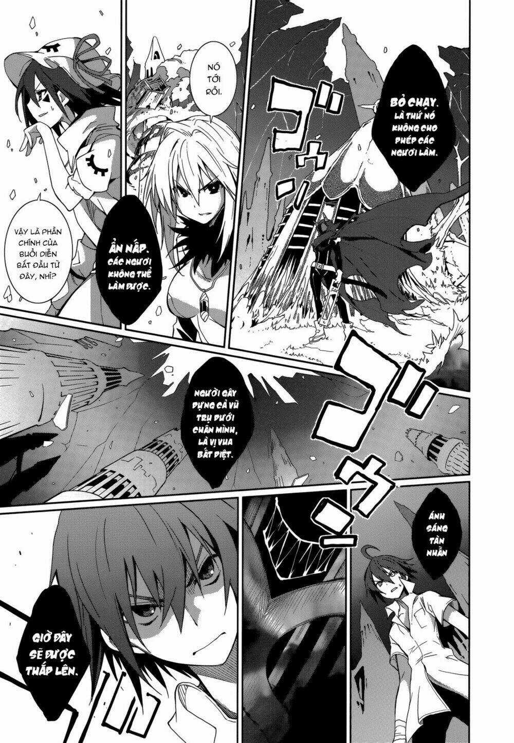 Yumekui Merry - Chapter 54 - Trang 8