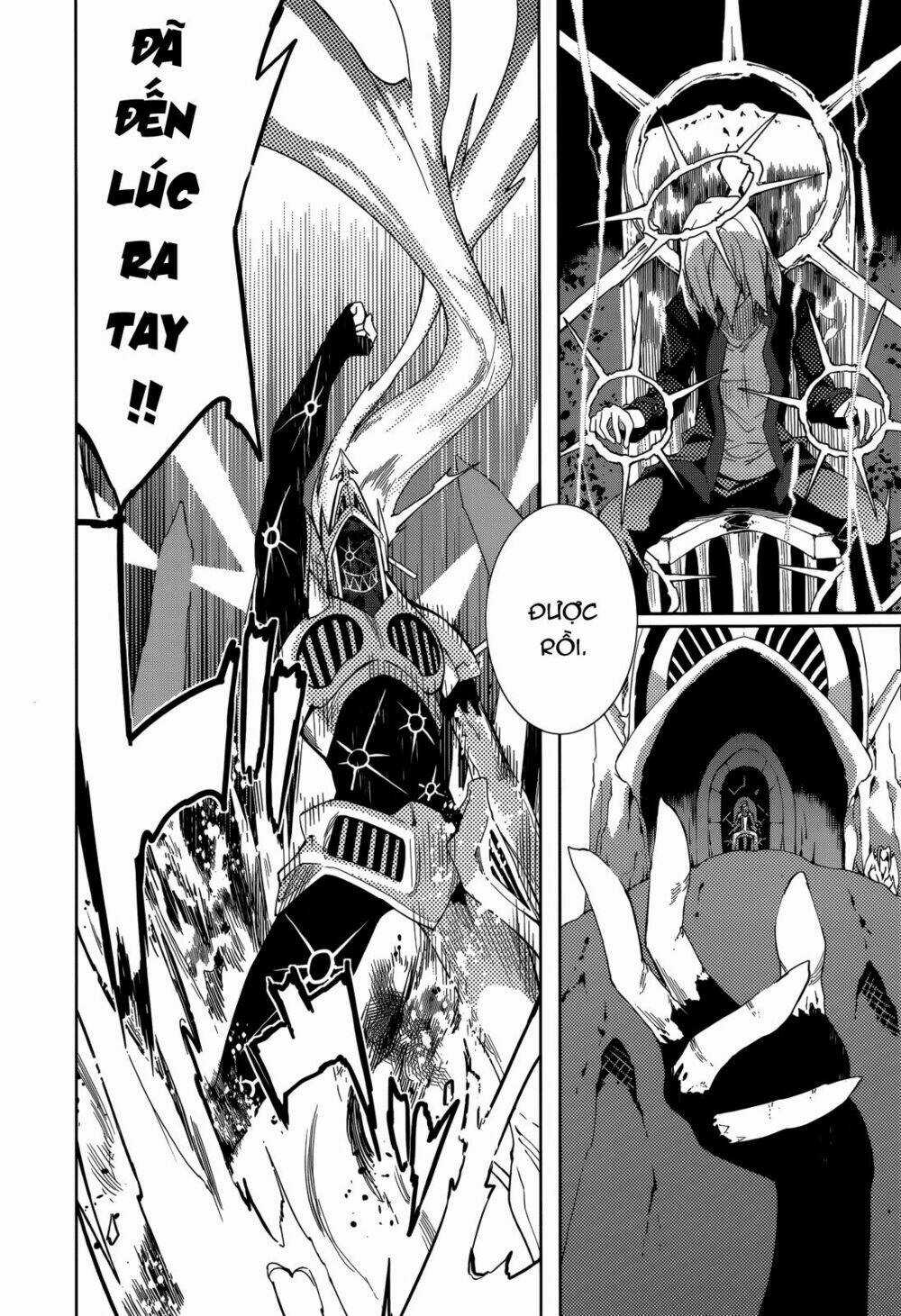 Yumekui Merry - Chapter 54 - Trang 9