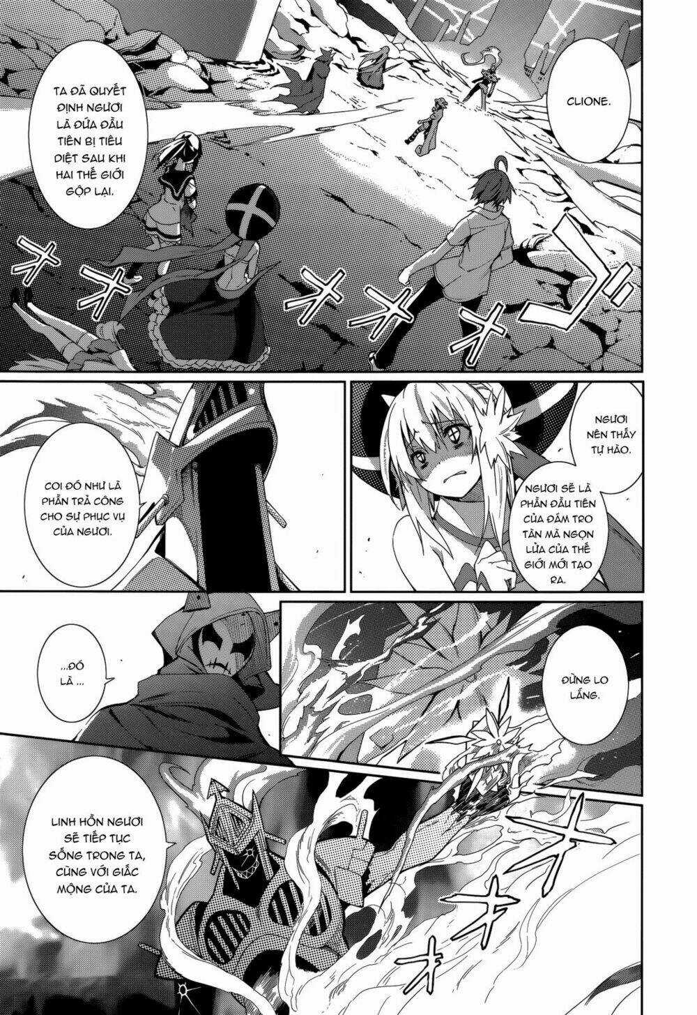 Yumekui Merry - Chapter 54 - Trang 10