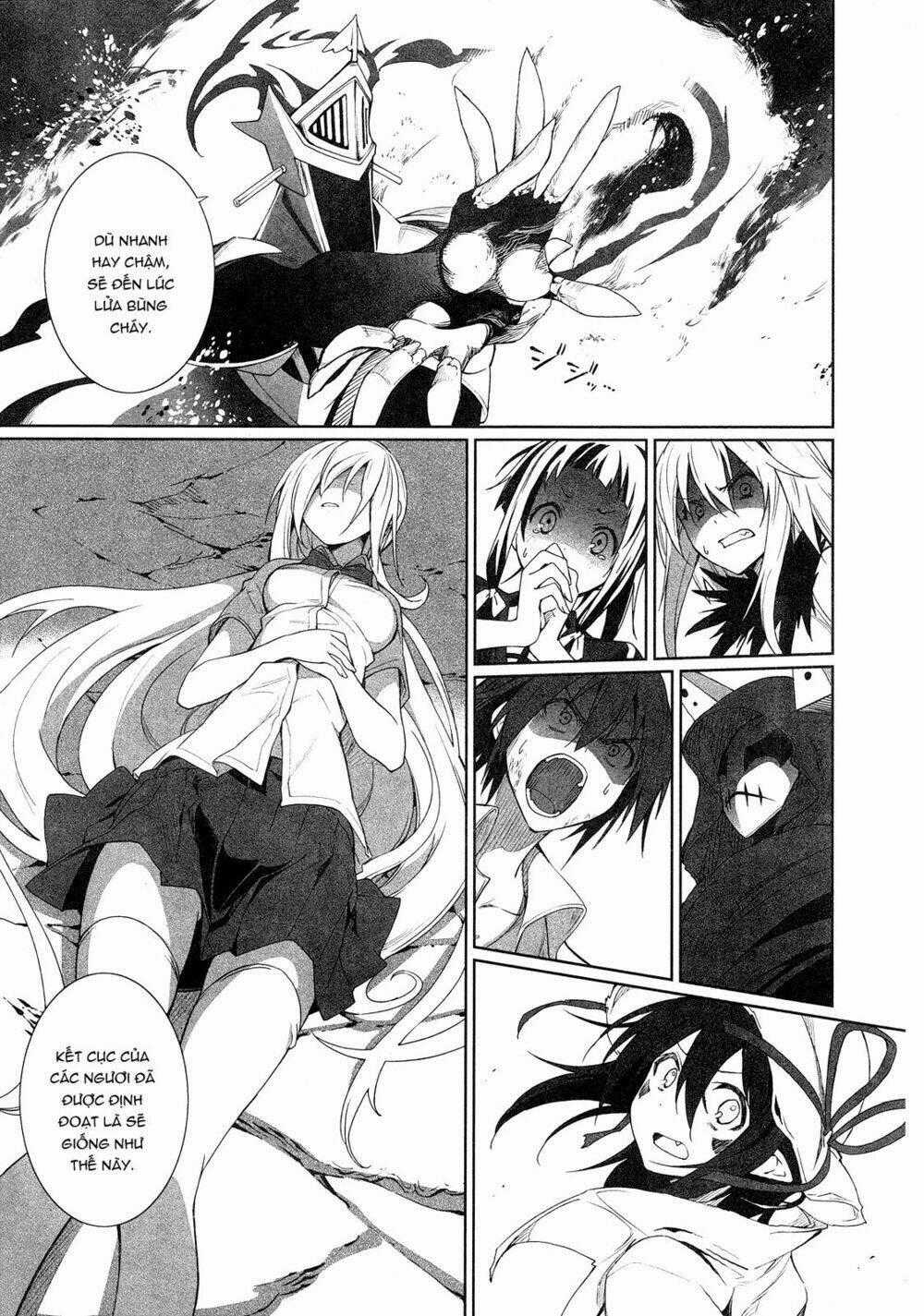 Yumekui Merry - Chapter 55 - Trang 2