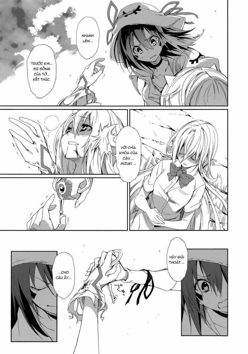 Yumekui Merry - Chapter 55 - Trang 11