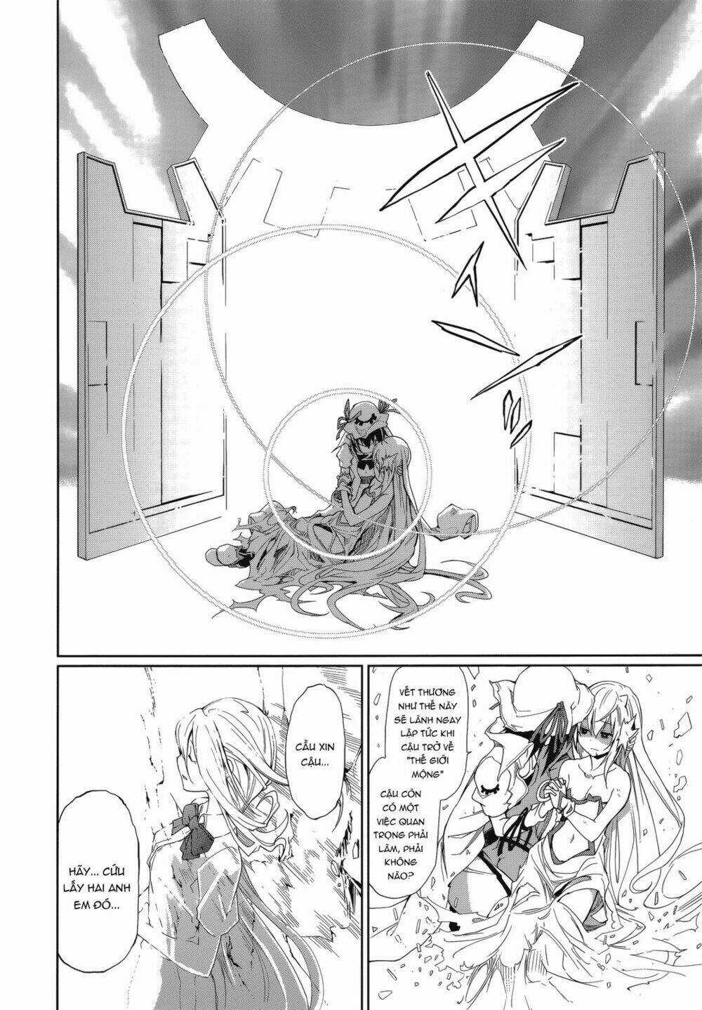 Yumekui Merry - Chapter 55 - Trang 12