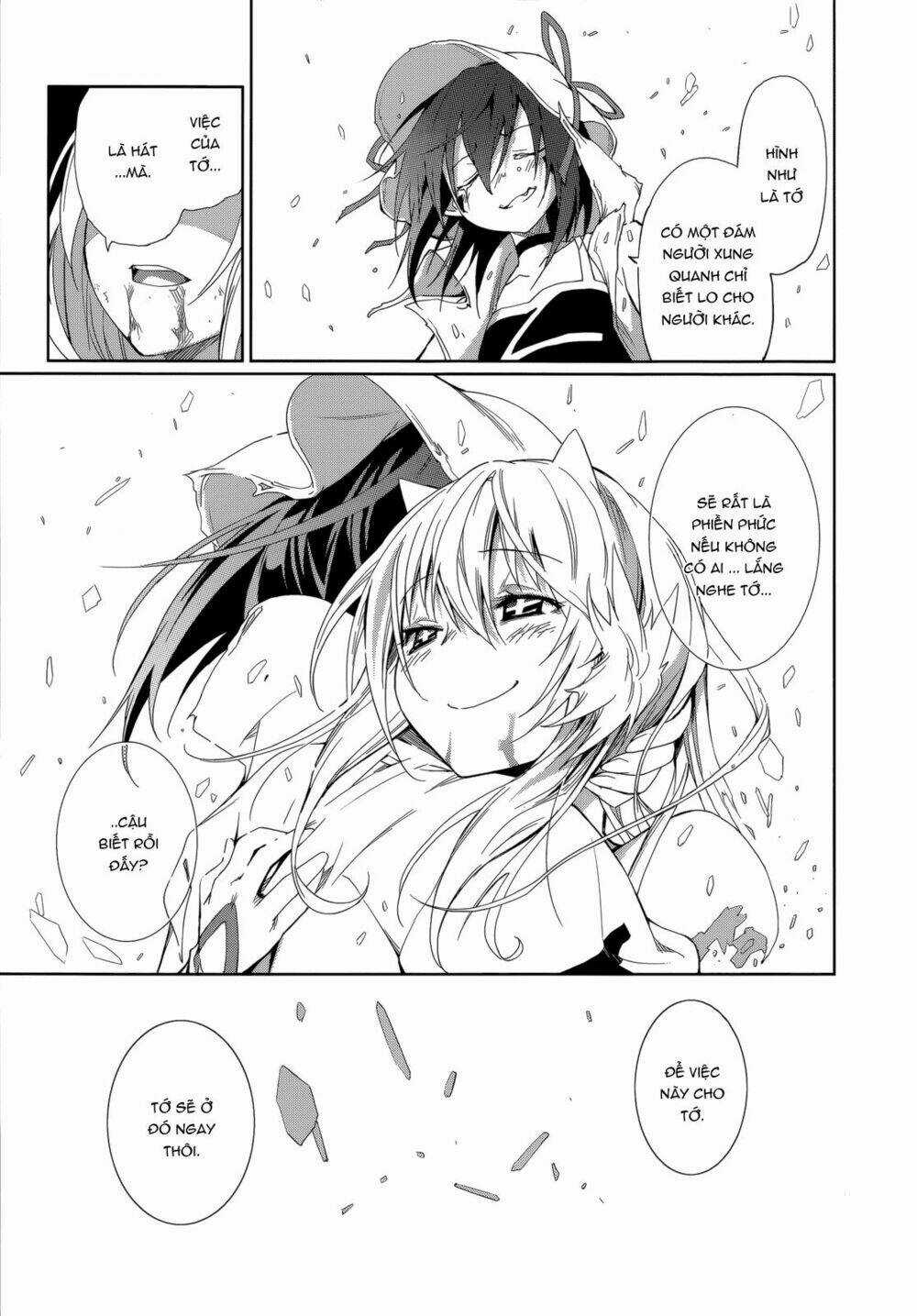 Yumekui Merry - Chapter 55 - Trang 13