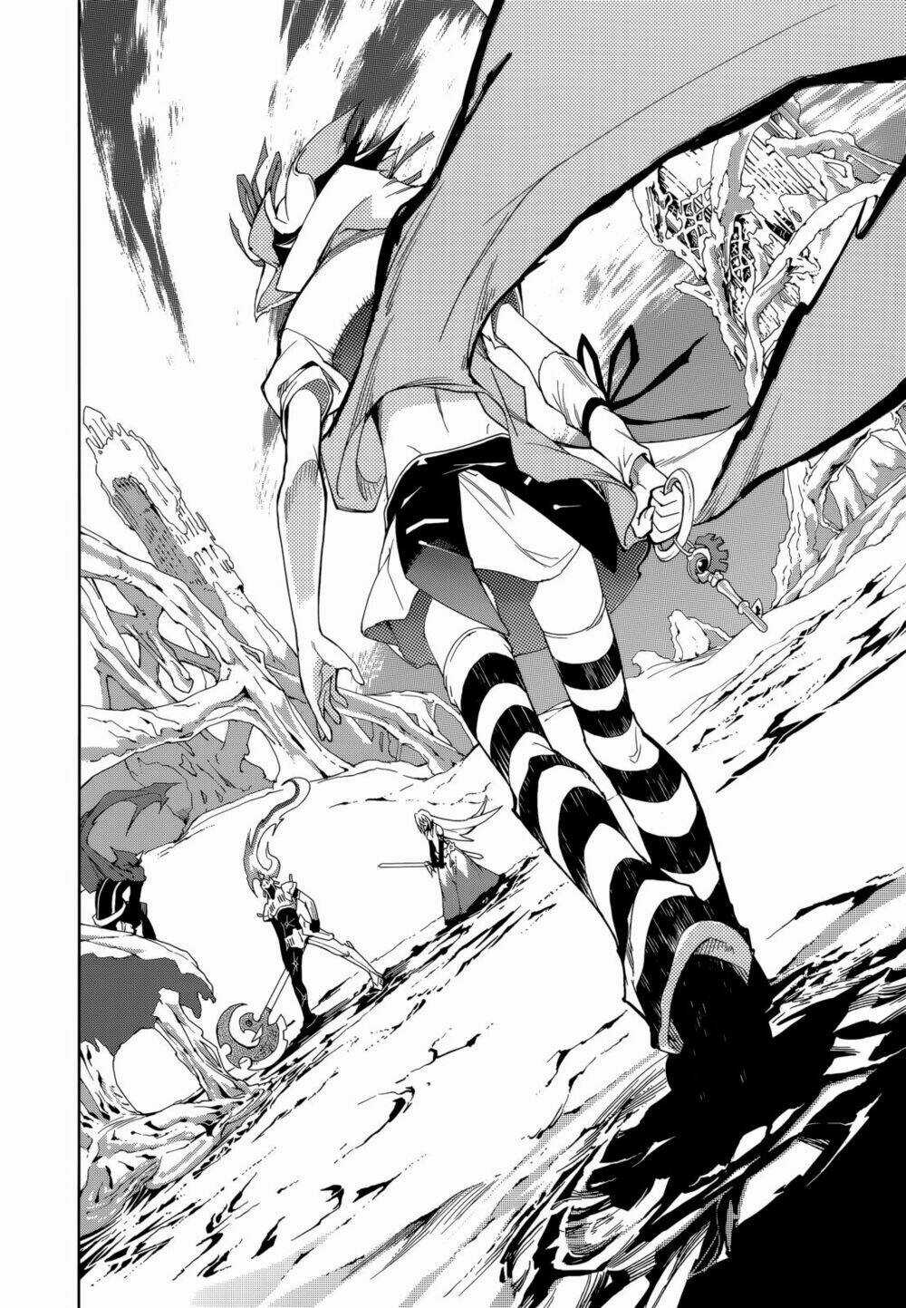 Yumekui Merry - Chapter 55 - Trang 14