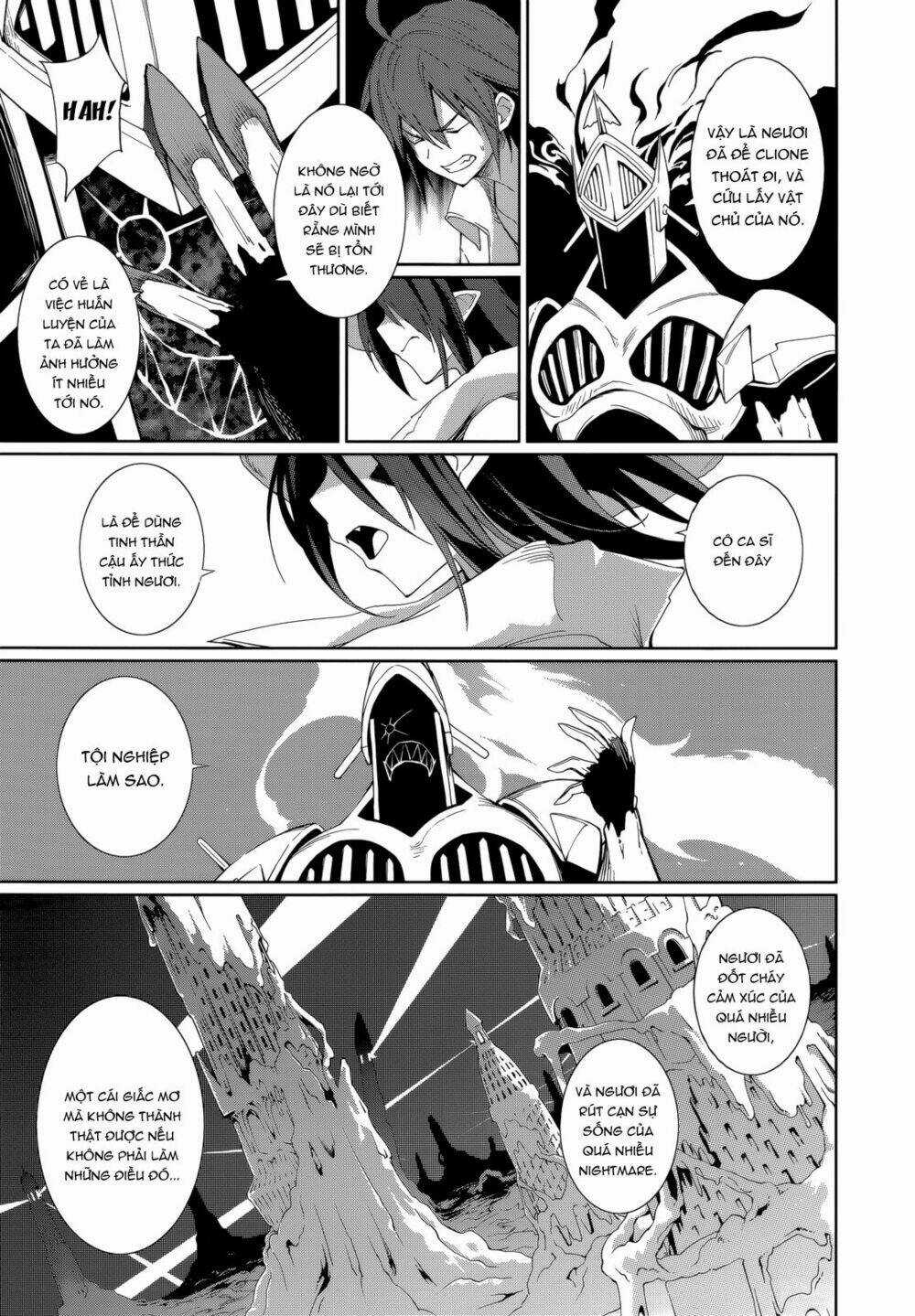 Yumekui Merry - Chapter 55 - Trang 15