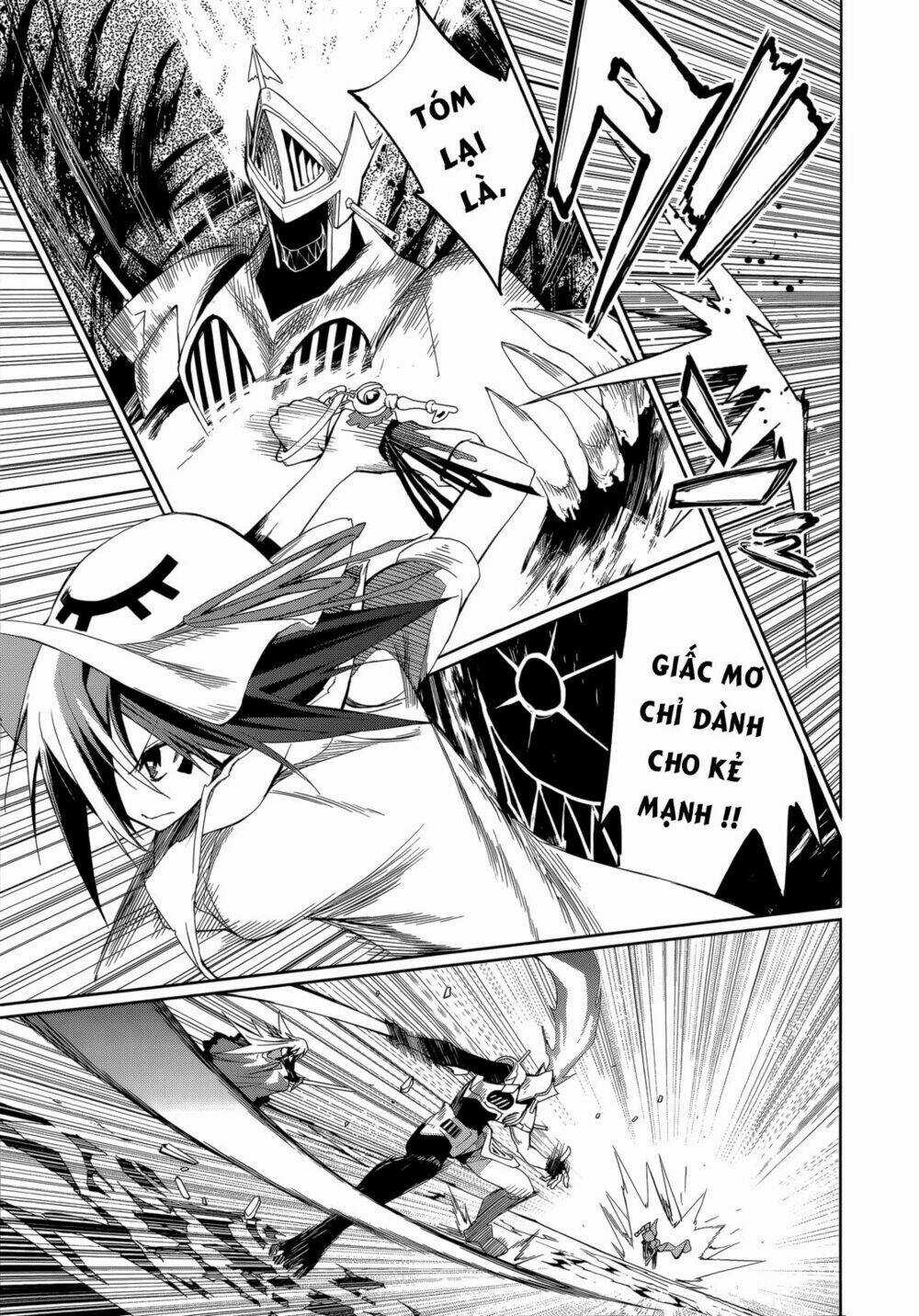 Yumekui Merry - Chapter 55 - Trang 17