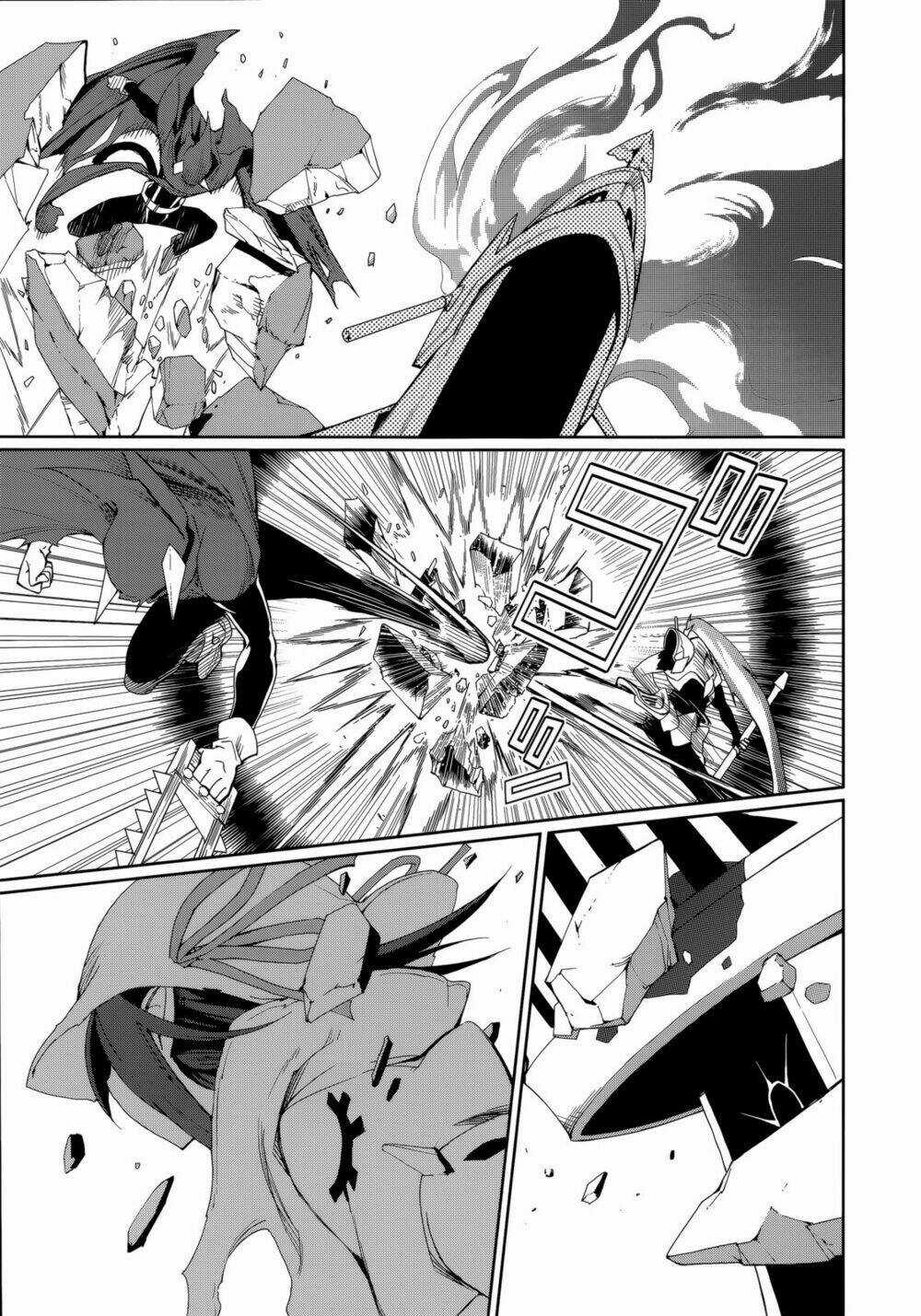 Yumekui Merry - Chapter 55 - Trang 19