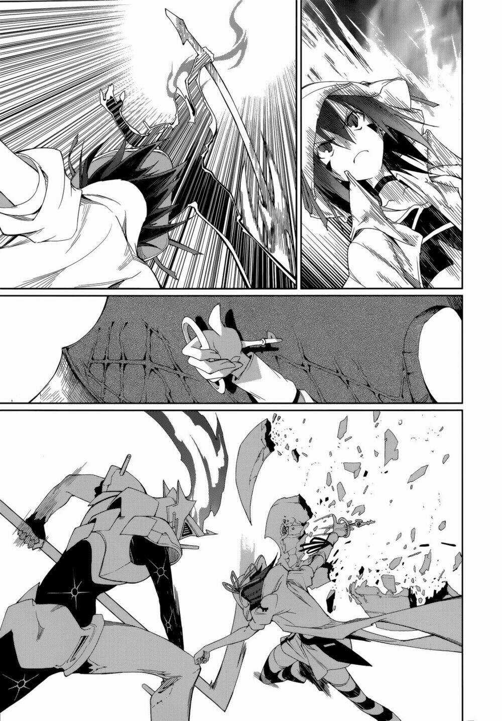 Yumekui Merry - Chapter 55 - Trang 21