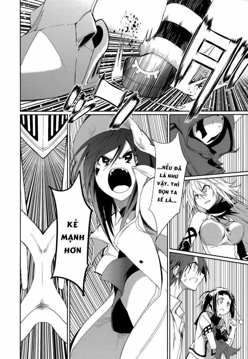 Yumekui Merry - Chapter 55 - Trang 22