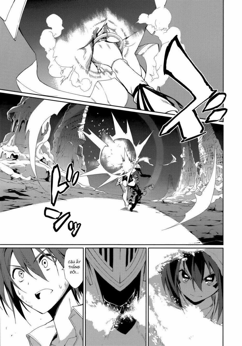 Yumekui Merry - Chapter 55 - Trang 23