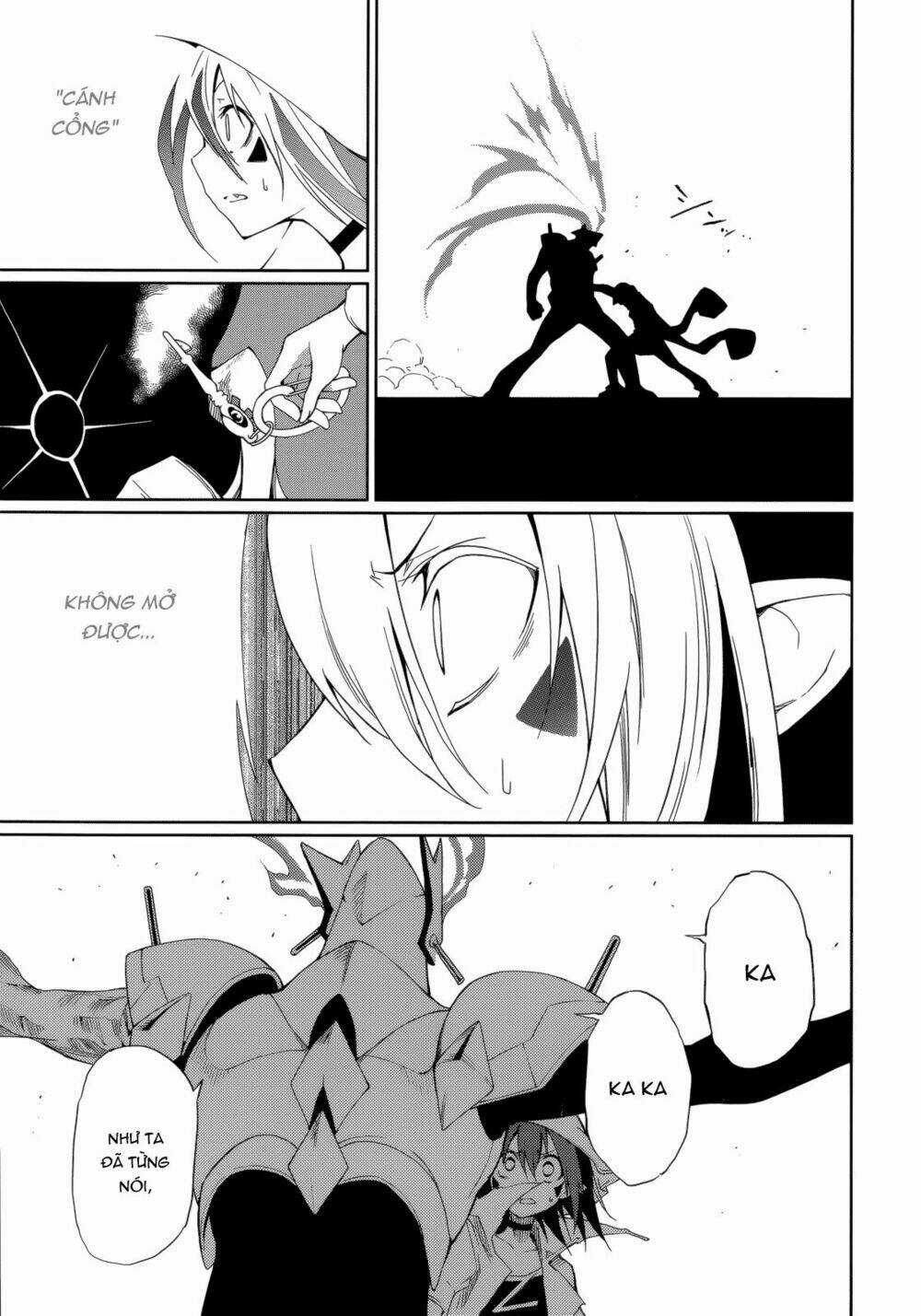 Yumekui Merry - Chapter 55 - Trang 25