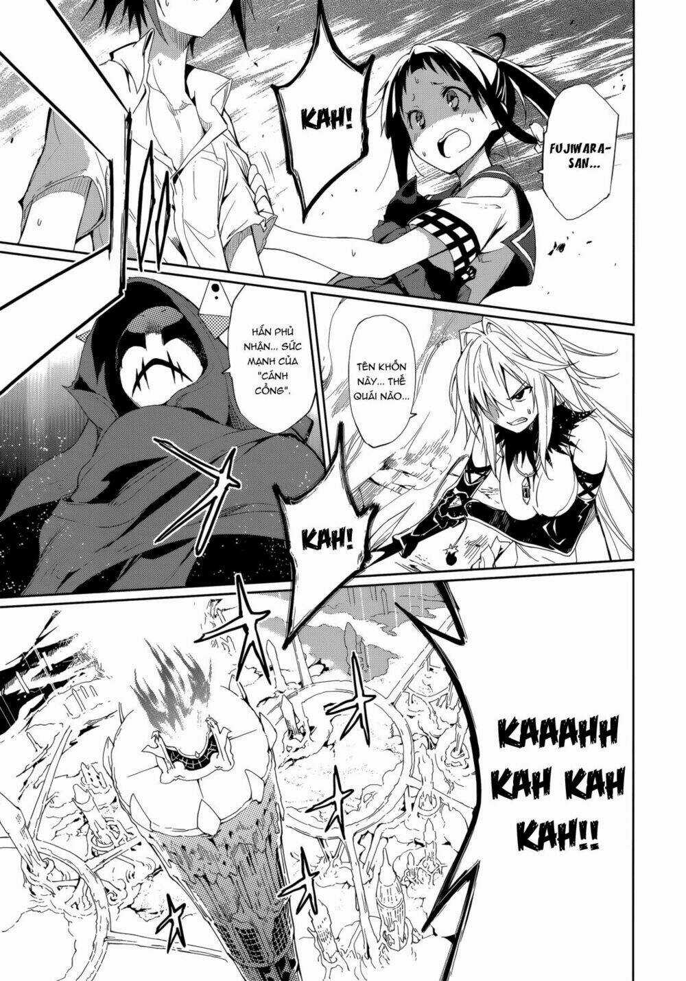 Yumekui Merry - Chapter 55 - Trang 27