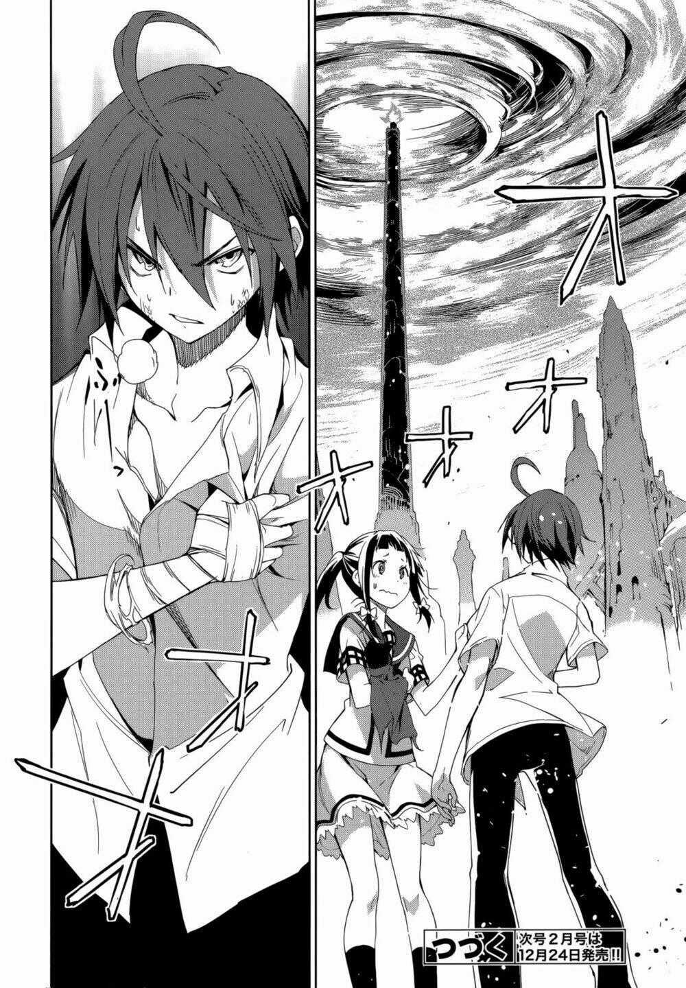 Yumekui Merry - Chapter 55 - Trang 28