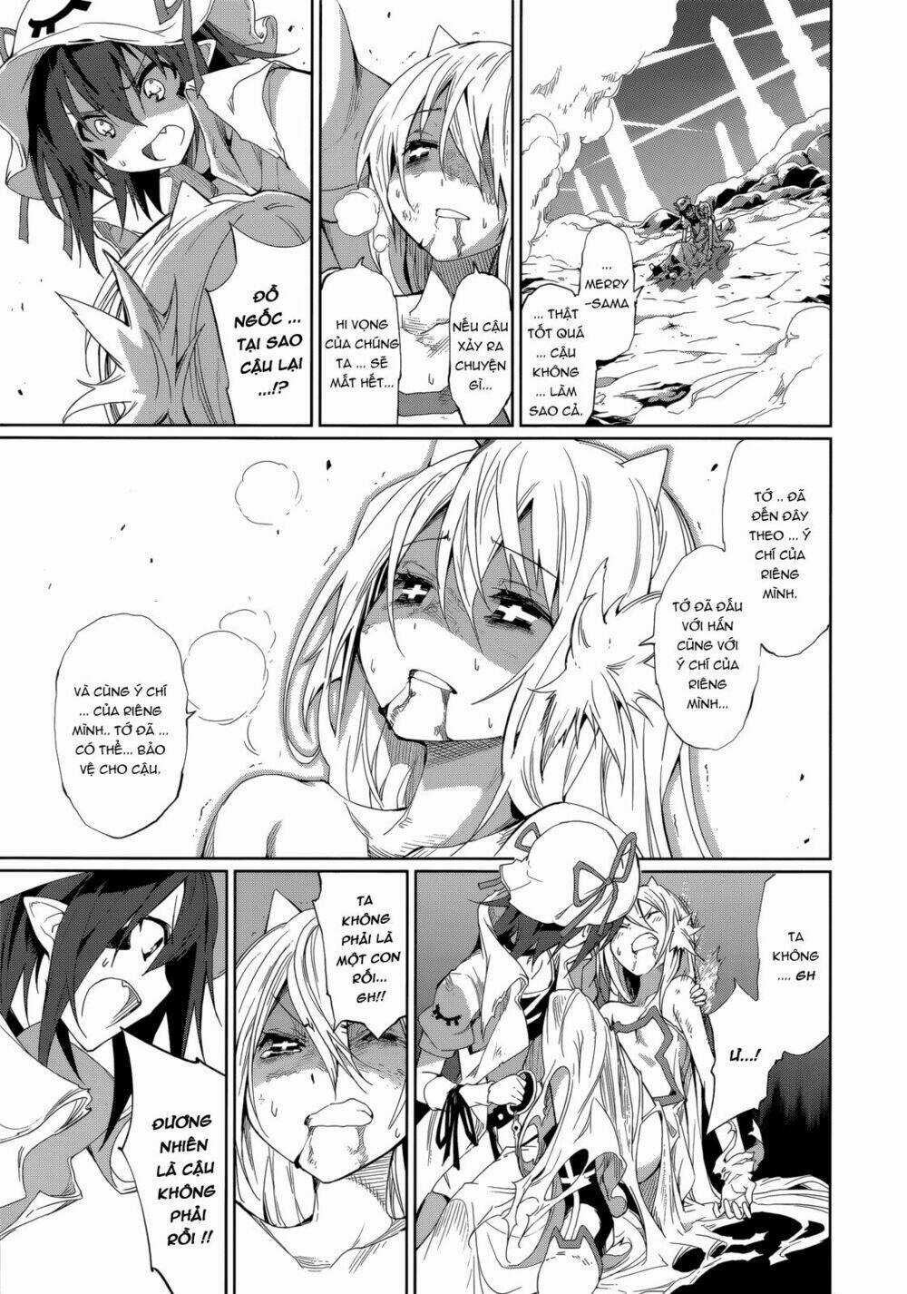 Yumekui Merry - Chapter 55 - Trang 5