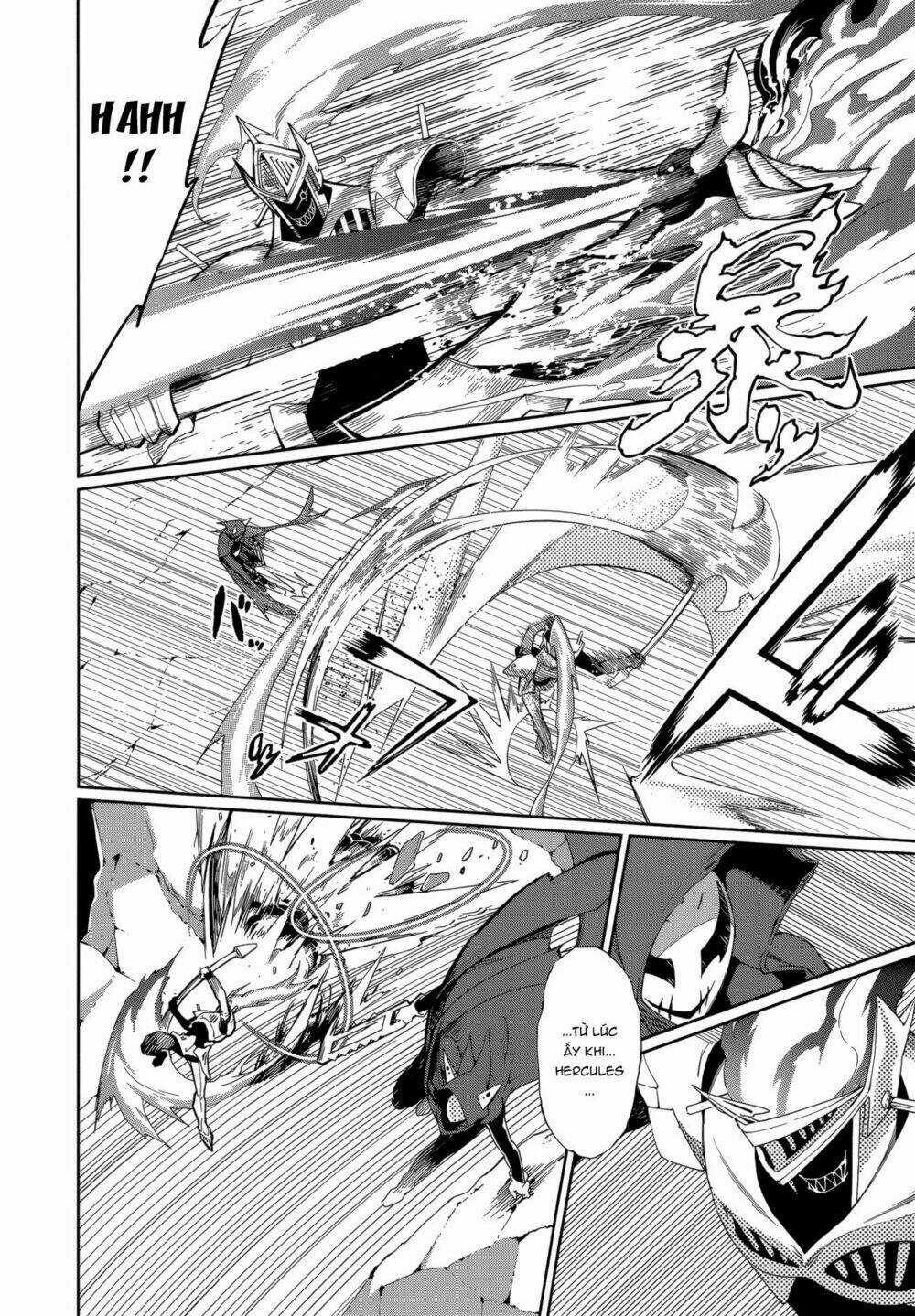 Yumekui Merry - Chapter 55 - Trang 6