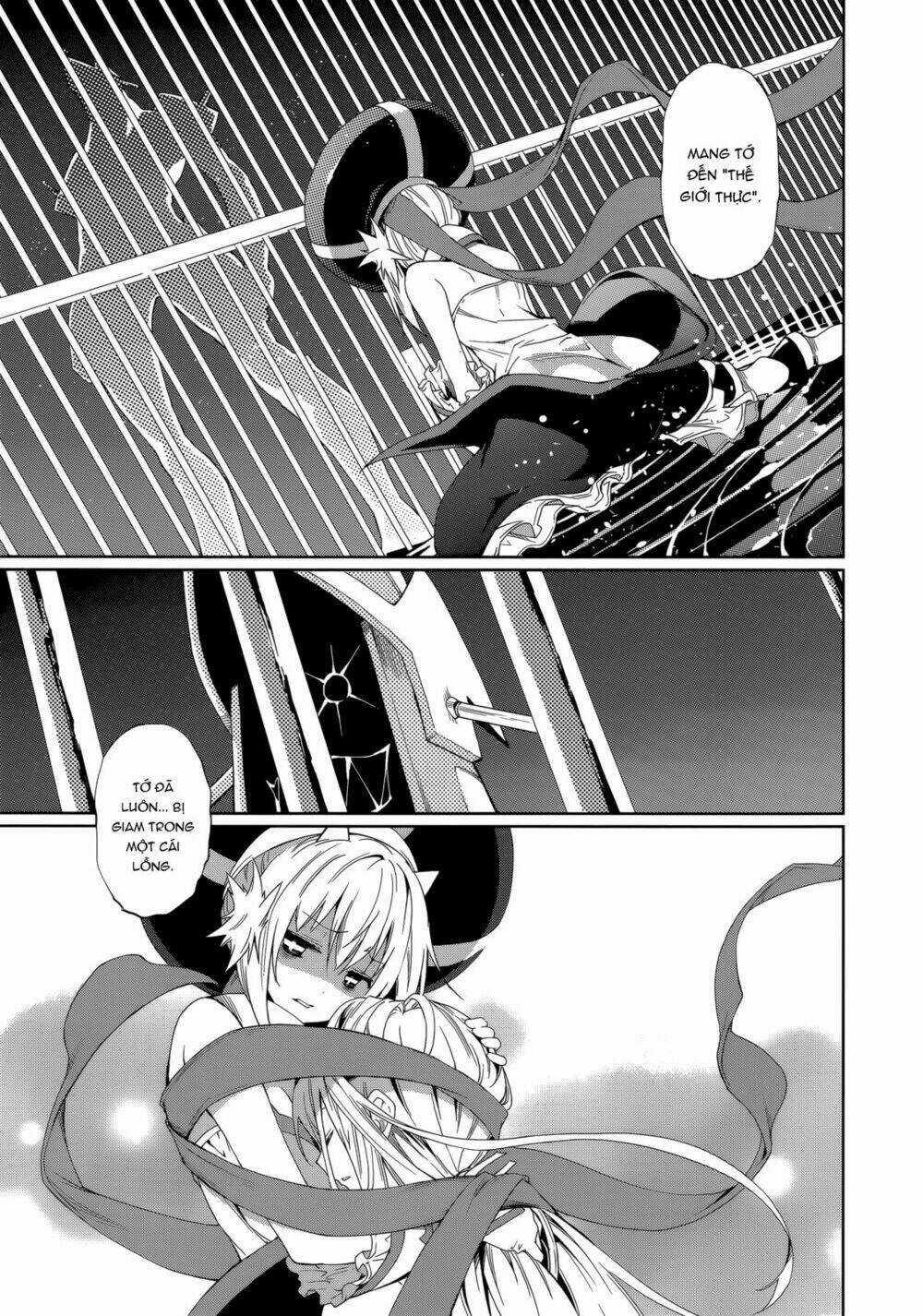 Yumekui Merry - Chapter 55 - Trang 7