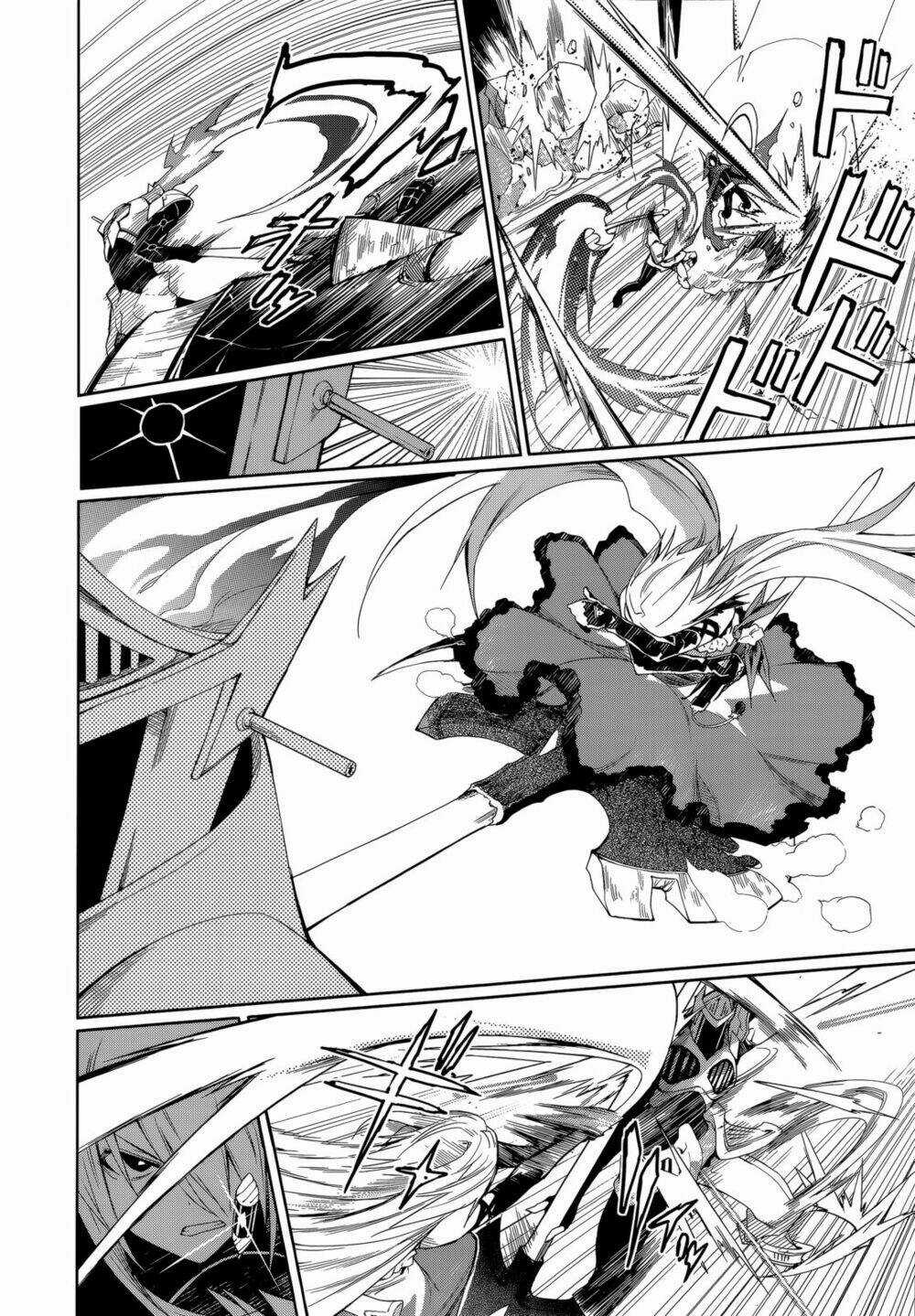 Yumekui Merry - Chapter 55 - Trang 10