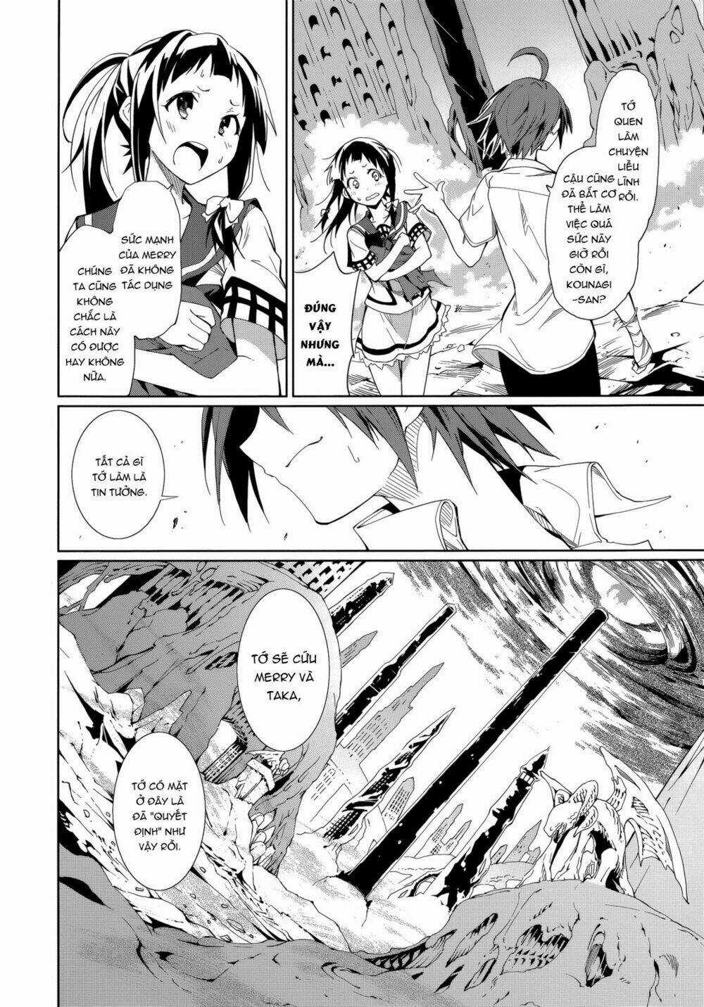 Yumekui Merry - Chapter 56 - Trang 11