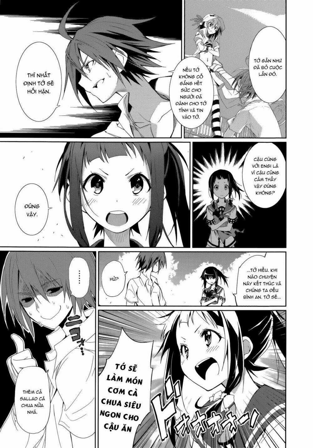 Yumekui Merry - Chapter 56 - Trang 12