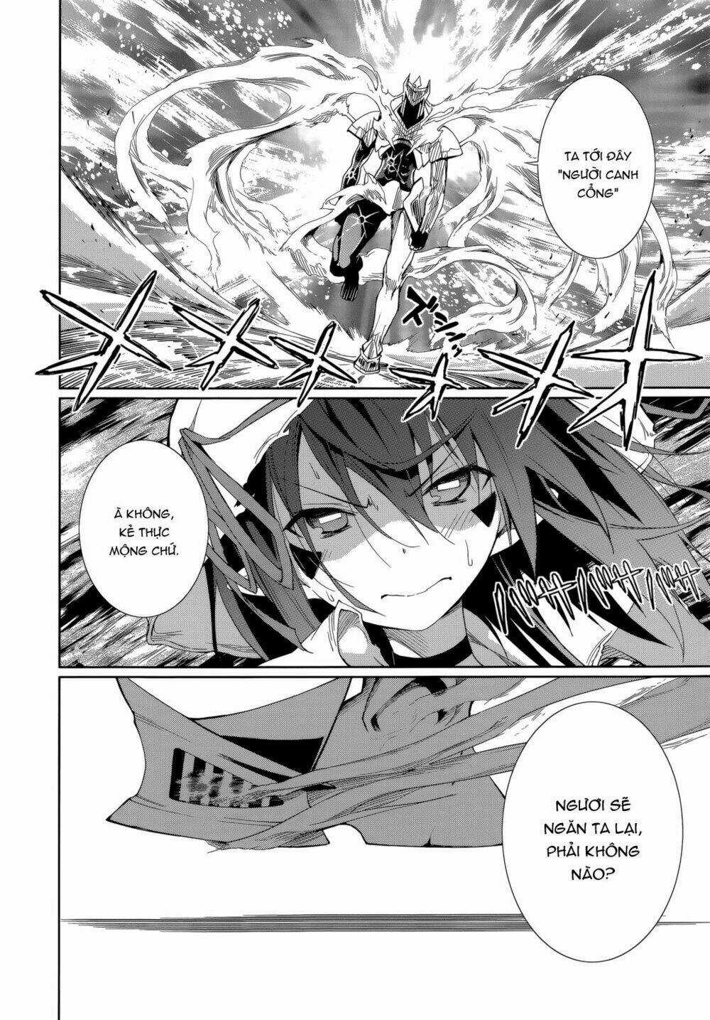 Yumekui Merry - Chapter 56 - Trang 13