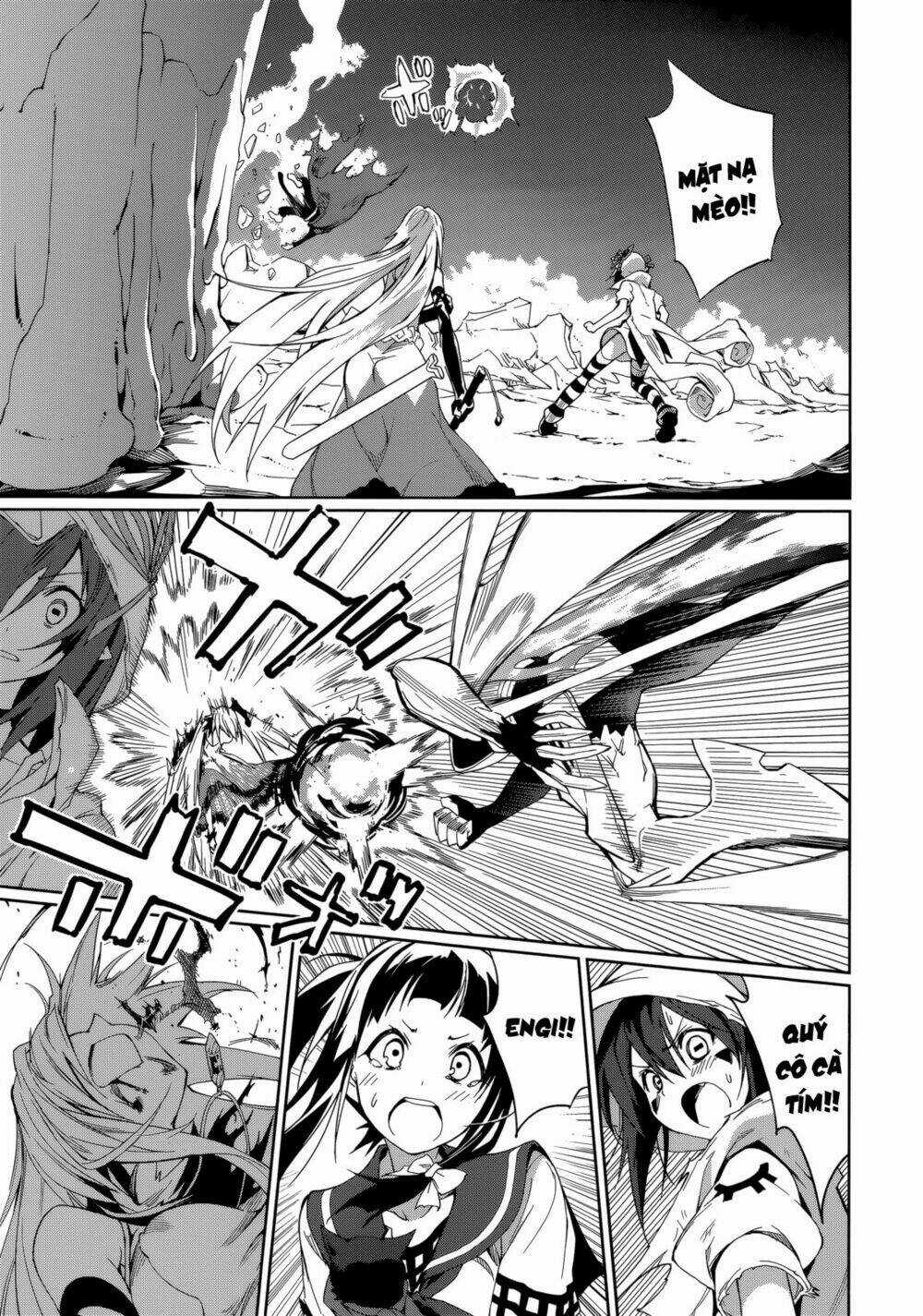 Yumekui Merry - Chapter 56 - Trang 17