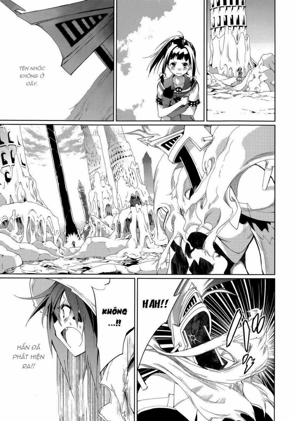 Yumekui Merry - Chapter 56 - Trang 19