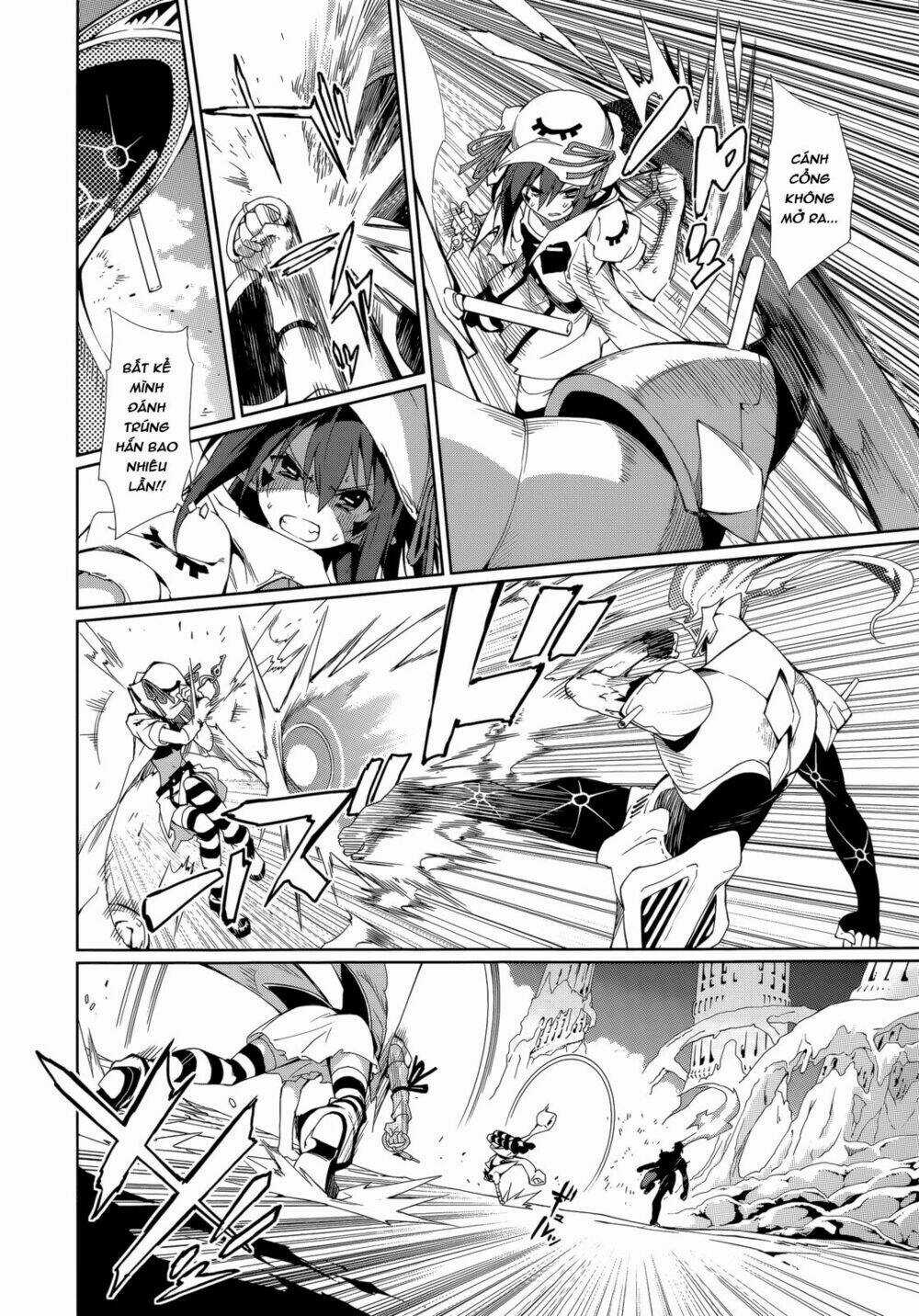 Yumekui Merry - Chapter 56 - Trang 3