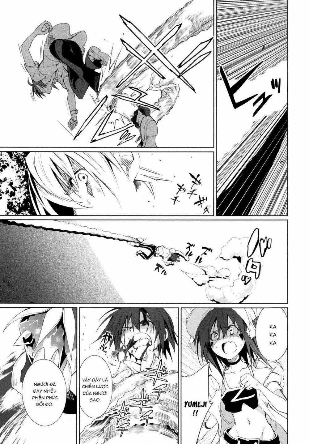 Yumekui Merry - Chapter 56 - Trang 21