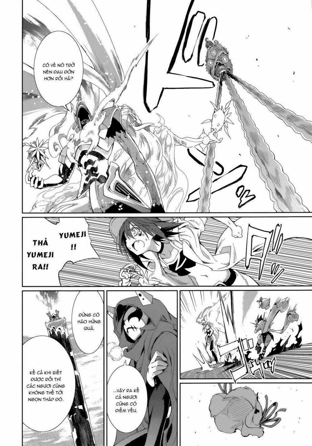 Yumekui Merry - Chapter 56 - Trang 22