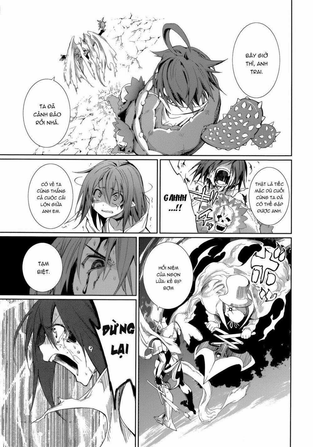 Yumekui Merry - Chapter 56 - Trang 23