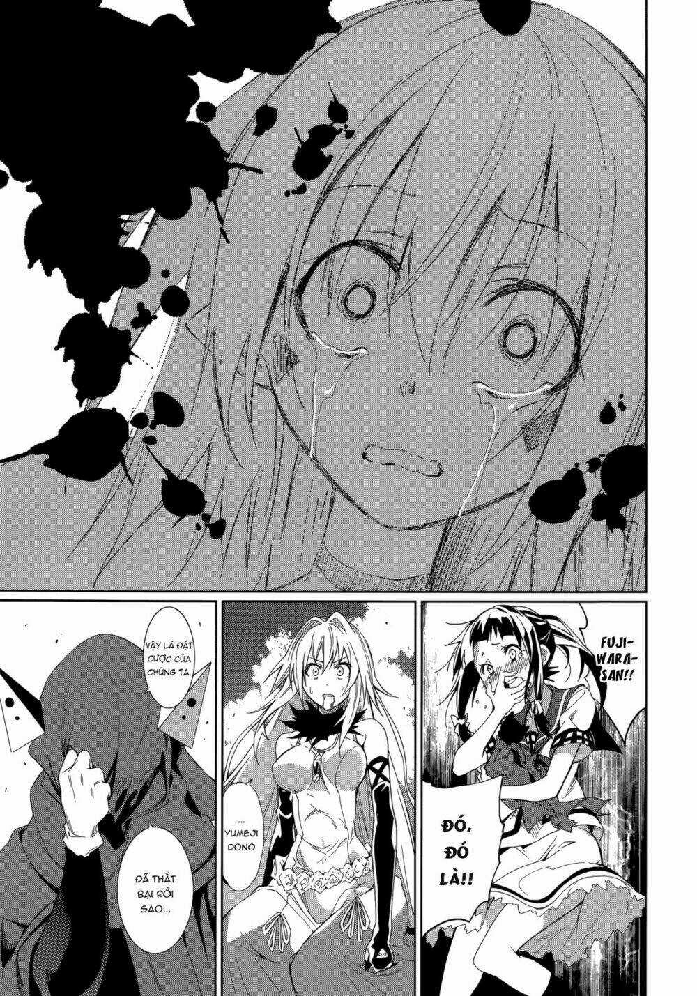 Yumekui Merry - Chapter 56 - Trang 25