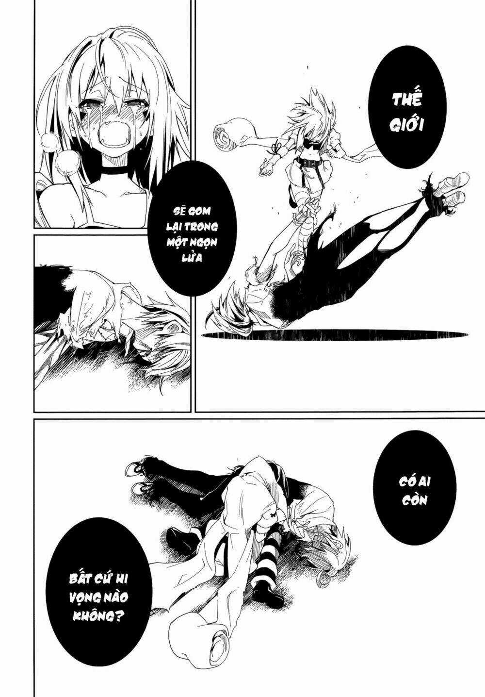 Yumekui Merry - Chapter 56 - Trang 26