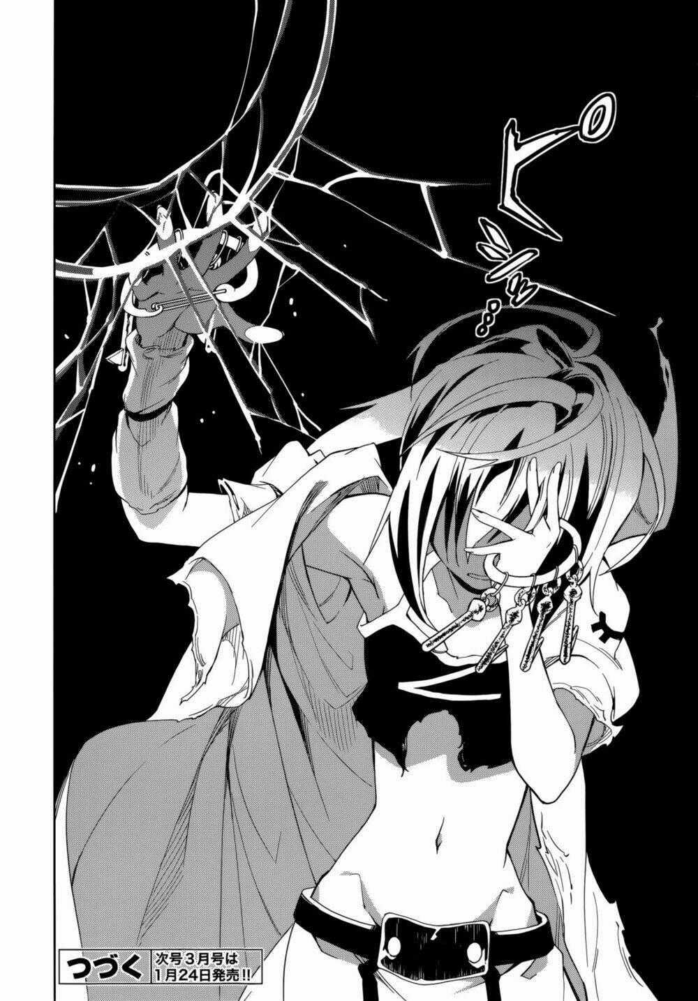 Yumekui Merry - Chapter 56 - Trang 28