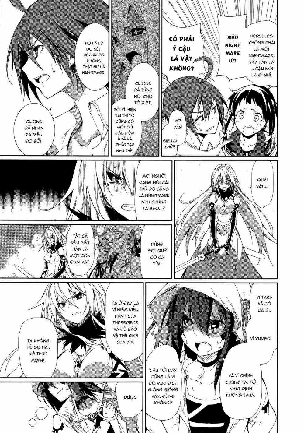 Yumekui Merry - Chapter 56 - Trang 6