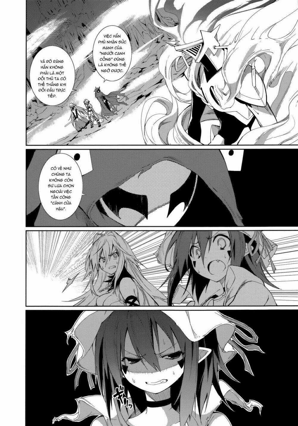 Yumekui Merry - Chapter 56 - Trang 7