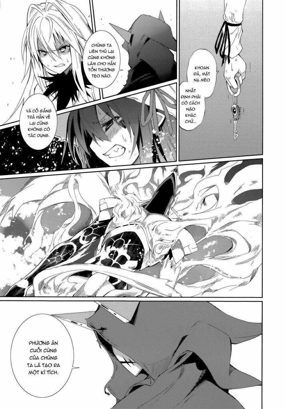 Yumekui Merry - Chapter 56 - Trang 8