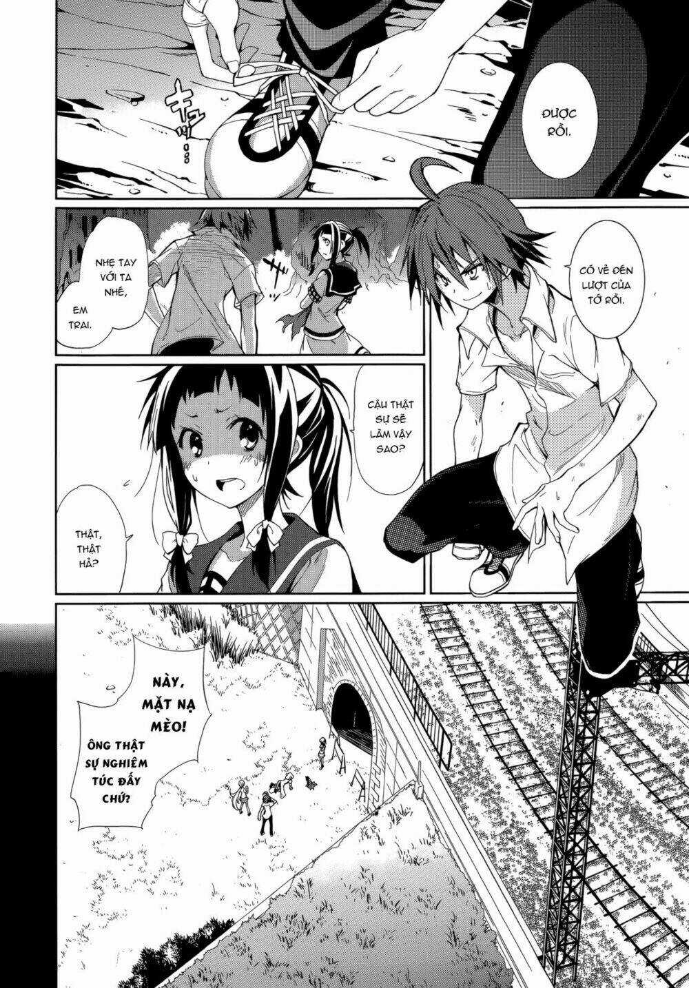 Yumekui Merry - Chapter 56 - Trang 9