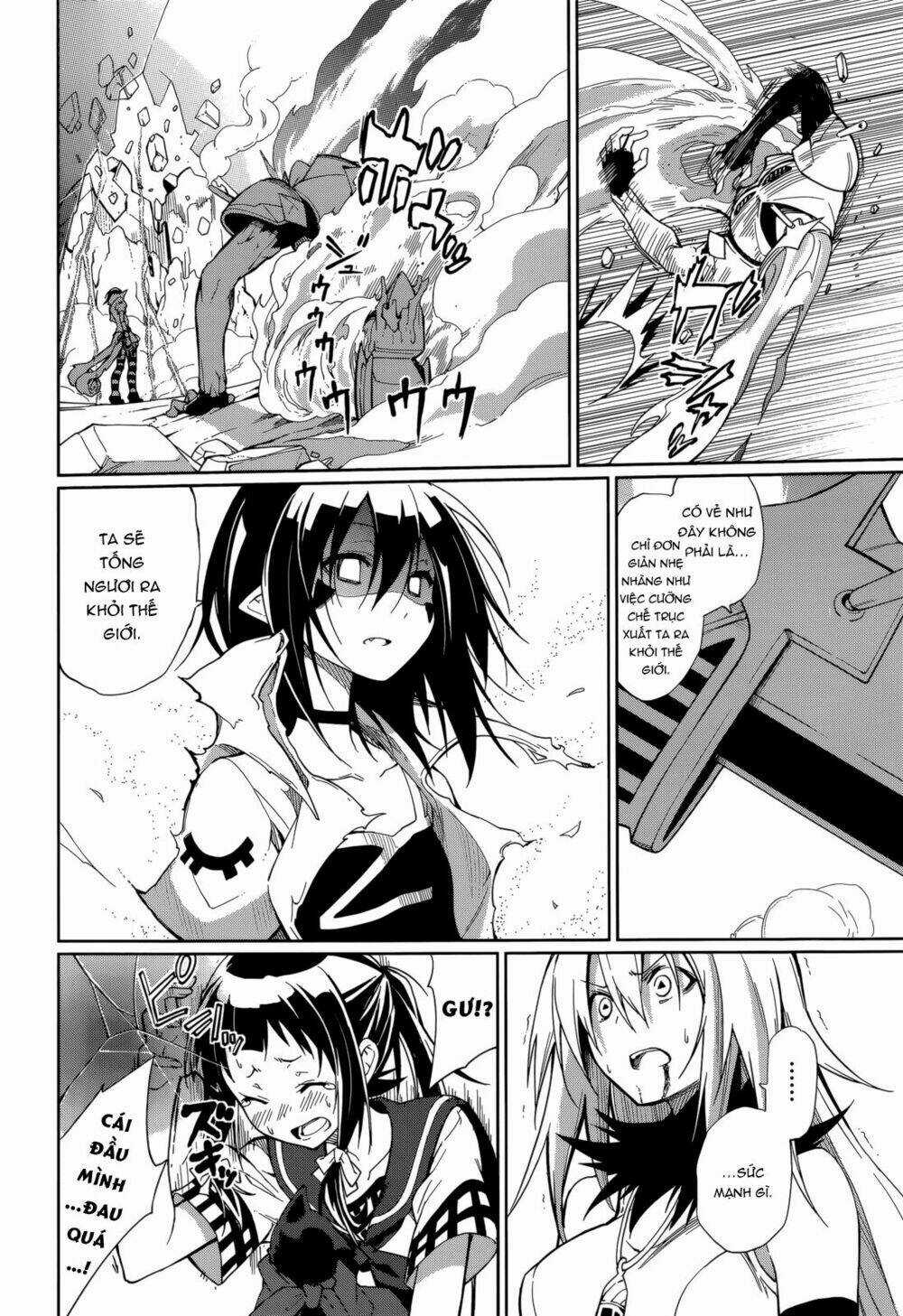 Yumekui Merry - Chapter 57 - Trang 12